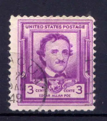 (7179) USA Nr.600                      O  gestempelt