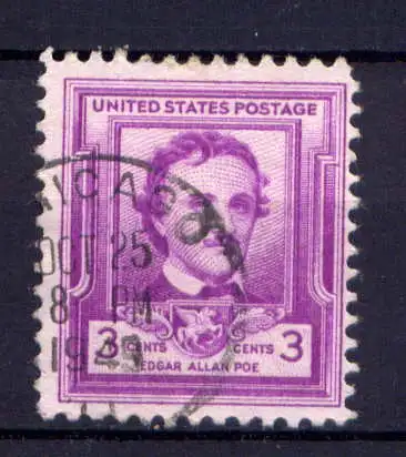 (7181) USA Nr.600                      O  gestempelt