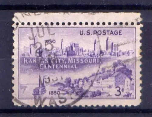 (7200) USA Nr.612                      O  gestempelt