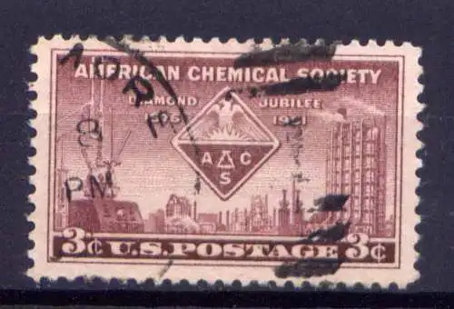 (7223) USA Nr.620                      O  gestempelt