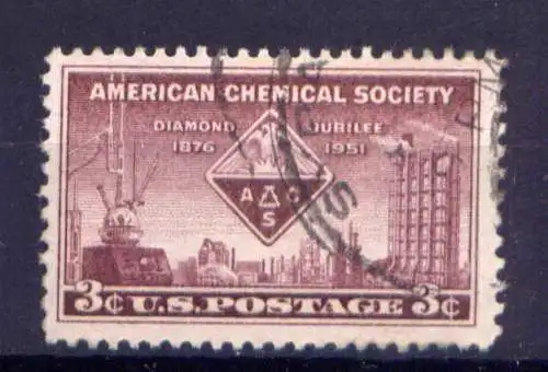 (7224) USA Nr.620                      O  gestempelt