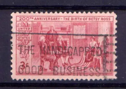 (7228) USA Nr.622                      O  gestempelt