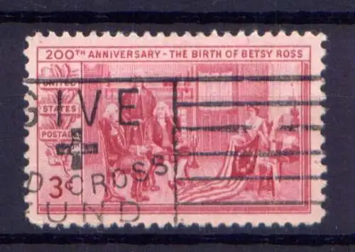 (7230) USA Nr.622                      O  gestempelt