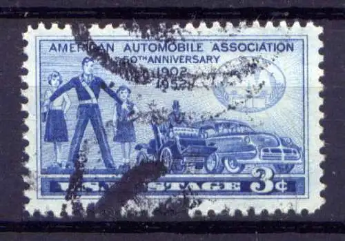 (7237) USA Nr.625                      O  gestempelt
