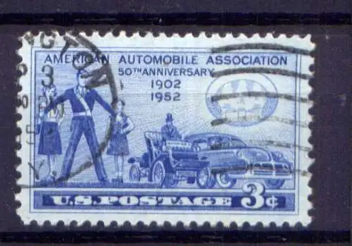 (7238) USA Nr.625                      O  gestempelt