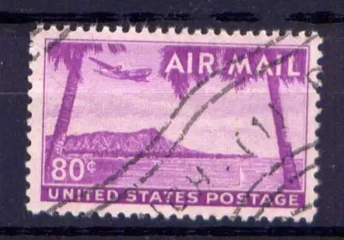 (7240) USA Nr.626                      O  gestempelt