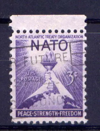 (7242) USA Nr.627                      O  gestempelt