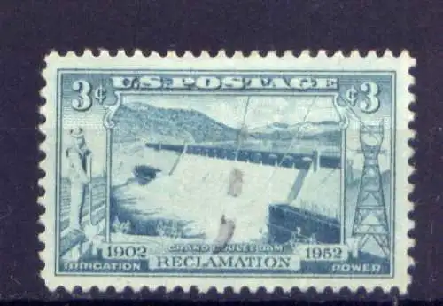 (7244) USA Nr.628                      O  gestempelt