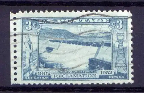 (7245) USA Nr.628                      O  gestempelt