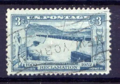 (7246) USA Nr.628                      O  gestempelt