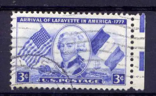 (7247) USA Nr.629                      O  gestempelt