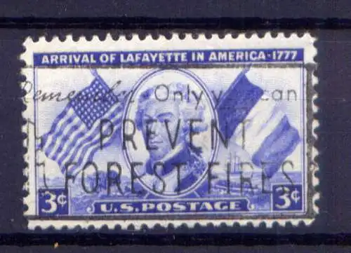 (7248) USA Nr.629                      O  gestempelt