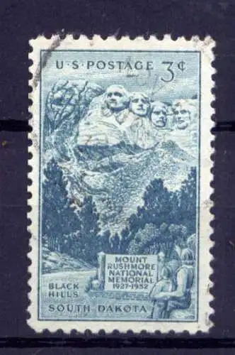 (7251) USA Nr.630                      O  gestempelt