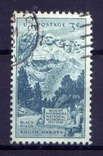 (7252) USA Nr.630                      O  gestempelt