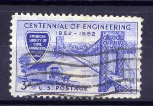 (7255) USA Nr.631                      O  gestempelt