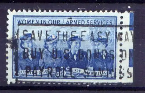 (7256) USA Nr.632                      O  gestempelt