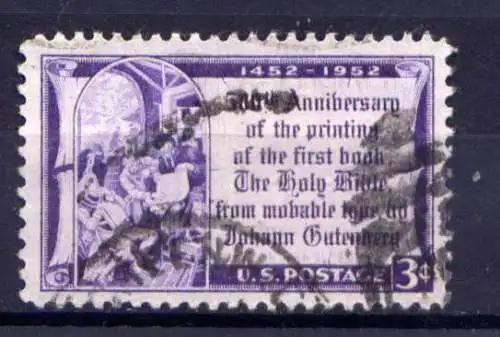 (7259) USA Nr.633                      O  gestempelt