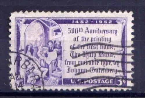 (7260) USA Nr.633                      O  gestempelt