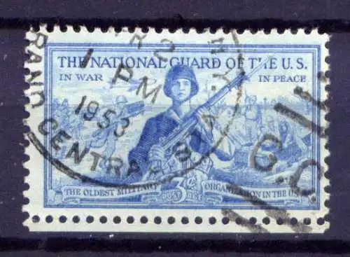 (7267) USA Nr.636                      O  gestempelt