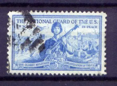 (7268) USA Nr.636                      O  gestempelt