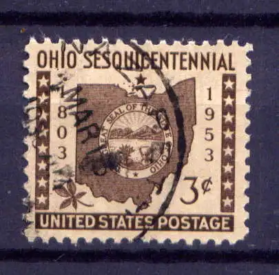 (7271) USA Nr.637                      O  gestempelt