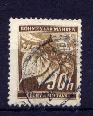(426) Böhmen und Mähren Nr.64            O  gestempelt / Deutsches Reich