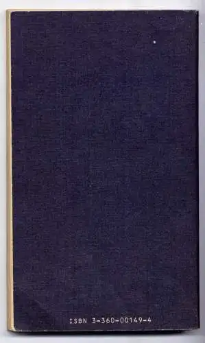 (288) DDR DIE -Reihe  / Jan Eik --- Der siebente Winter / Ostalgie Krimi Romanheft Paperback