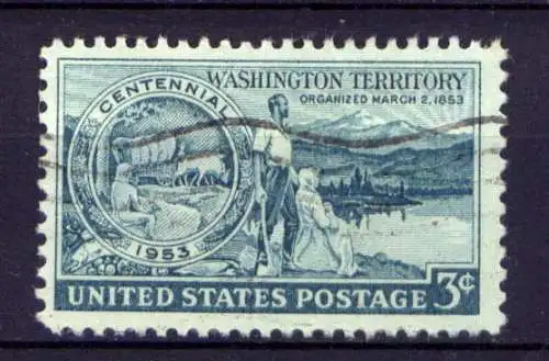 (7275) USA Nr.638                      O  gestempelt