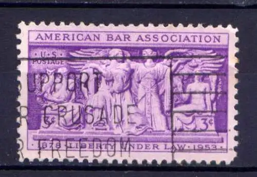 (7285) USA Nr.642                      O  gestempelt