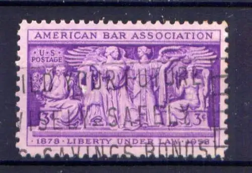 (7286) USA Nr.642                      O  gestempelt