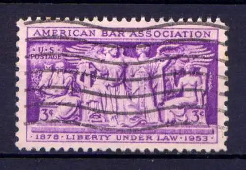 (7287) USA Nr.642                      O  gestempelt