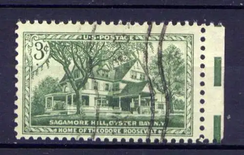 (7289) USA Nr.643                      O  gestempelt