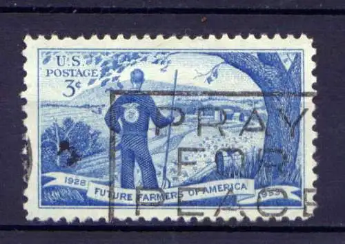 (7291) USA Nr.644                      O  gestempelt