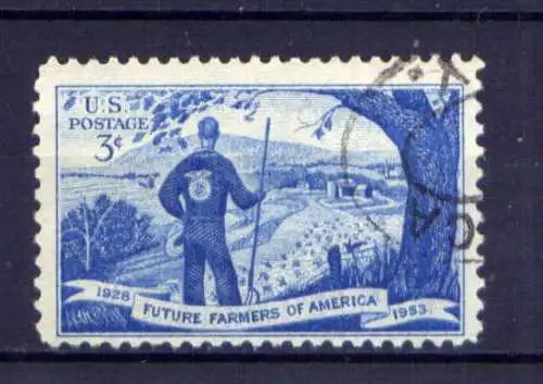 (7292) USA Nr.644                      O  gestempelt