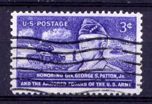 (7297) USA Nr.646                      O  gestempelt