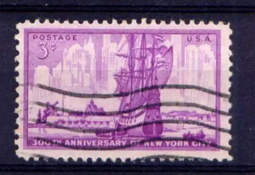 (7300) USA Nr.647                      O  gestempelt