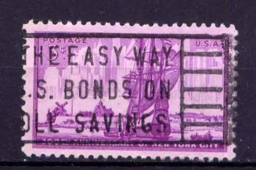 (7301) USA Nr.647                      O  gestempelt