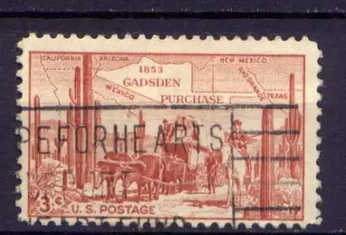 (7303) USA Nr.648                      O  gestempelt