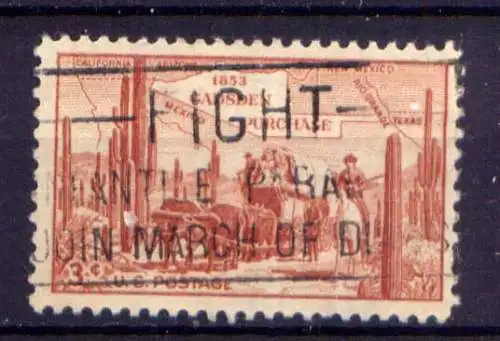 (7304) USA Nr.648                      O  gestempelt