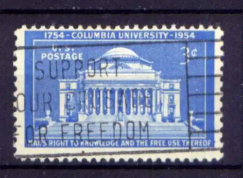 (7306) USA Nr.649                      O  gestempelt