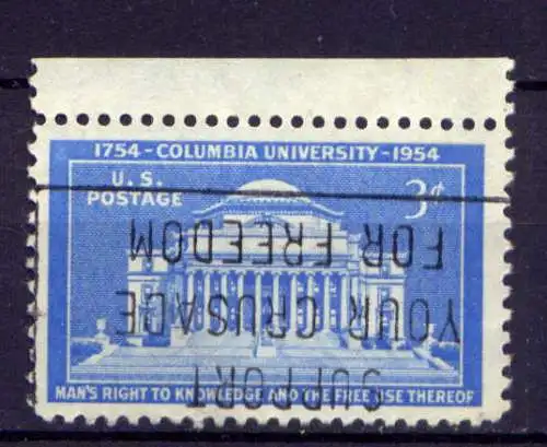 (7307) USA Nr.649                      O  gestempelt