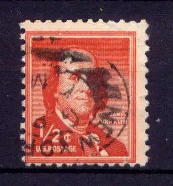 (7309) USA Nr.650                      O  gestempelt