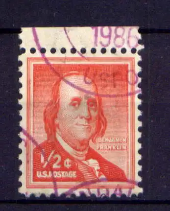 (7310) USA Nr.650                      O  gestempelt