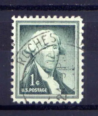 (7314) USA Nr.651 A                      O  gestempelt