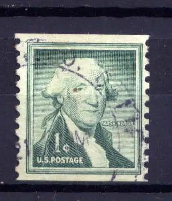 (7315) USA Nr.651 C                      O  gestempelt