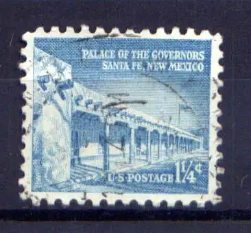 (7318) USA Nr.652 A                      O  gestempelt