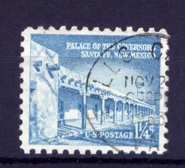 (7319) USA Nr.652 A                      O  gestempelt