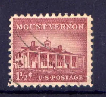 (7320) USA Nr.653                      O  gestempelt