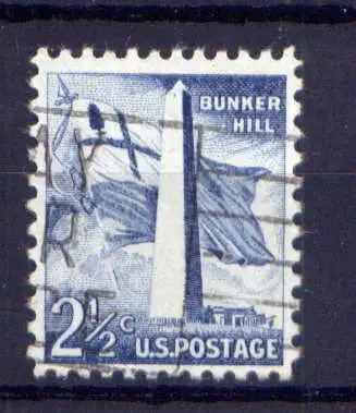 (7326) USA Nr.655 A                      O  gestempelt