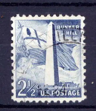 (7327) USA Nr.655 A                      O  gestempelt